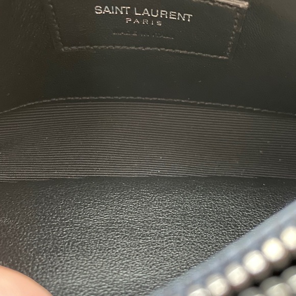 SOLD YSL Saint Laurent College Bag Medium - Picture 12 of 16